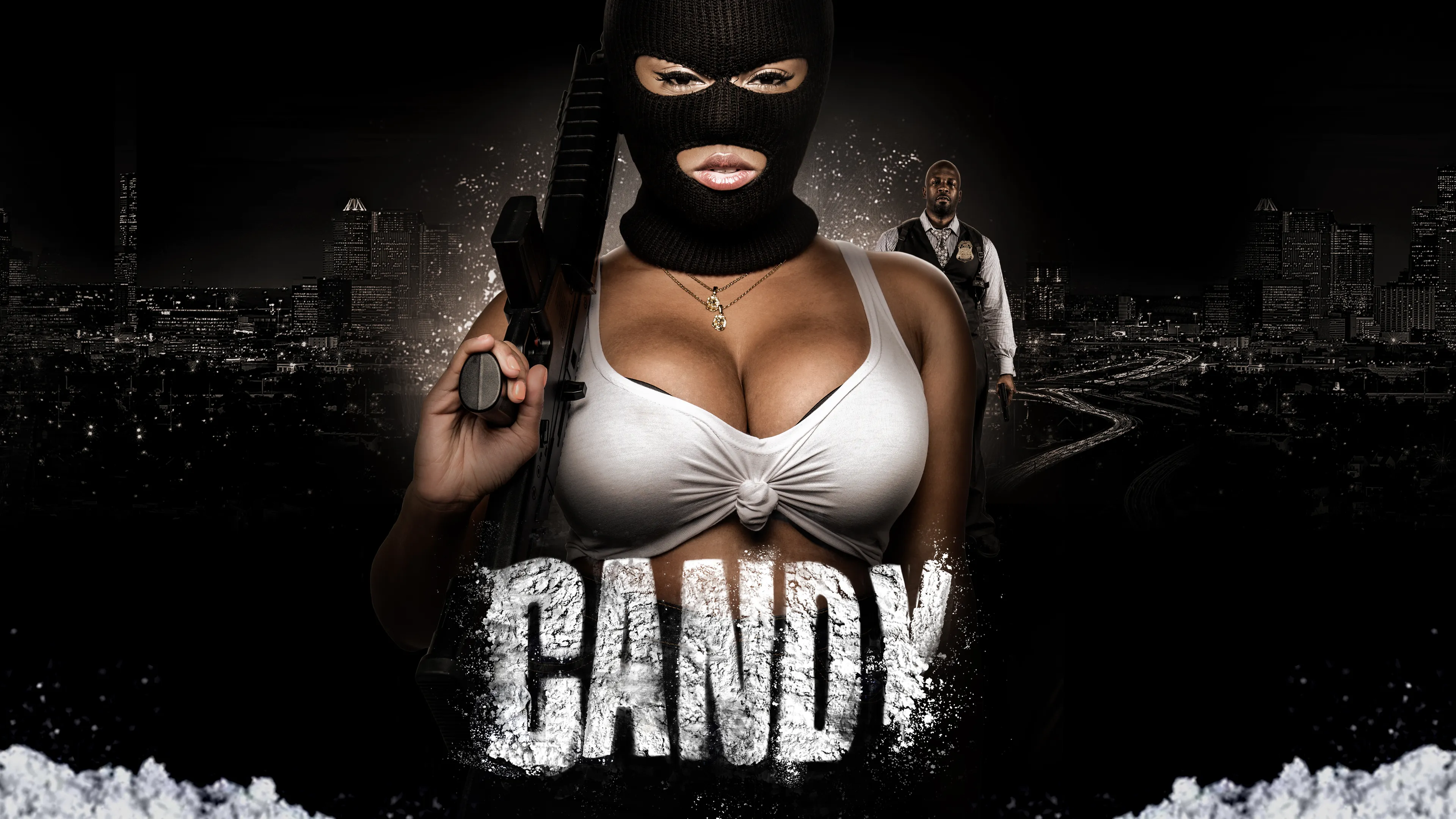 Candy poster